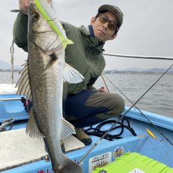 アマテラス 釣果