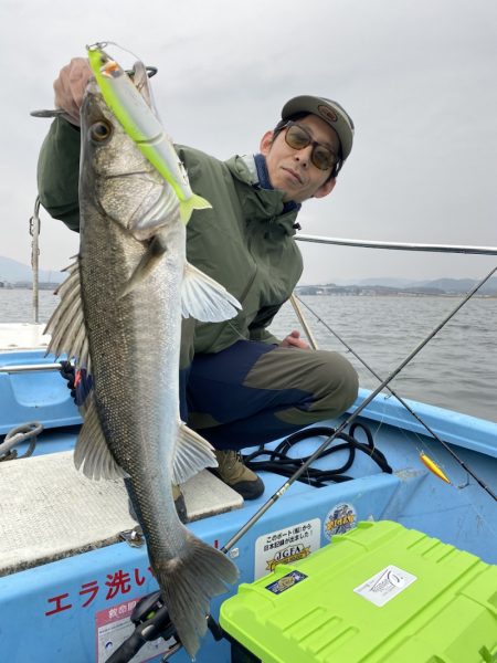 アマテラス 釣果