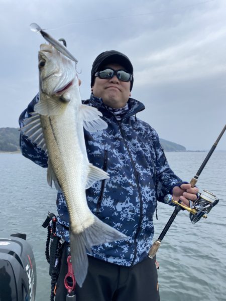 アマテラス 釣果