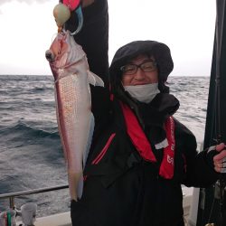 ARCADIAⅡ （アルカディアⅡ） 釣果