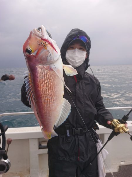 ARCADIAⅡ （アルカディアⅡ） 釣果