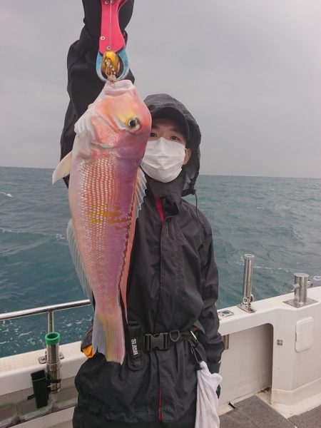 ARCADIAⅡ （アルカディアⅡ） 釣果