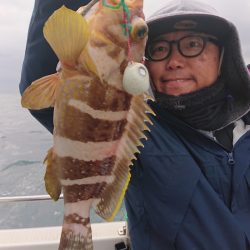 ARCADIAⅡ （アルカディアⅡ） 釣果