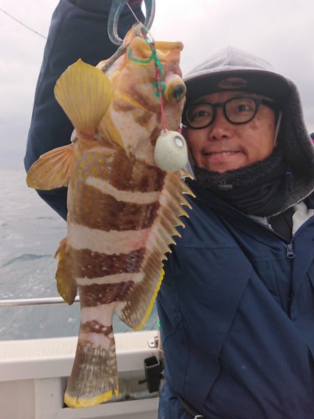 ARCADIAⅡ （アルカディアⅡ） 釣果