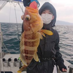 ARCADIAⅡ （アルカディアⅡ） 釣果