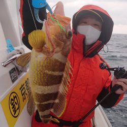 ARCADIAⅡ （アルカディアⅡ） 釣果