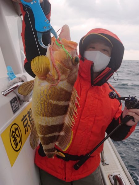 ARCADIAⅡ （アルカディアⅡ） 釣果