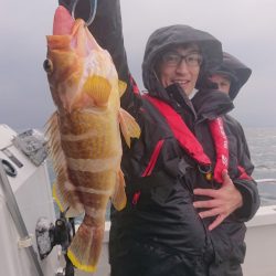 ARCADIAⅡ （アルカディアⅡ） 釣果