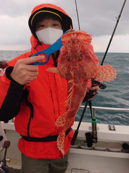 ARCADIAⅡ （アルカディアⅡ） 釣果