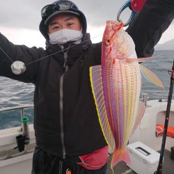 ARCADIAⅡ （アルカディアⅡ） 釣果