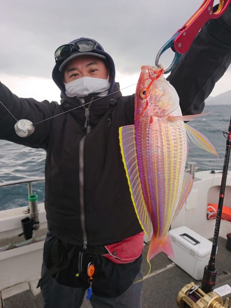 ARCADIAⅡ （アルカディアⅡ） 釣果