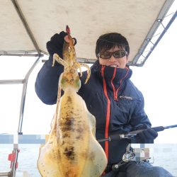 ソルトウォーターガイドフレンズ 釣果