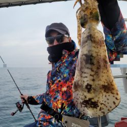 ソルトウォーターガイドフレンズ 釣果