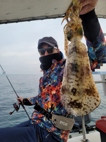 ソルトウォーターガイドフレンズ 釣果