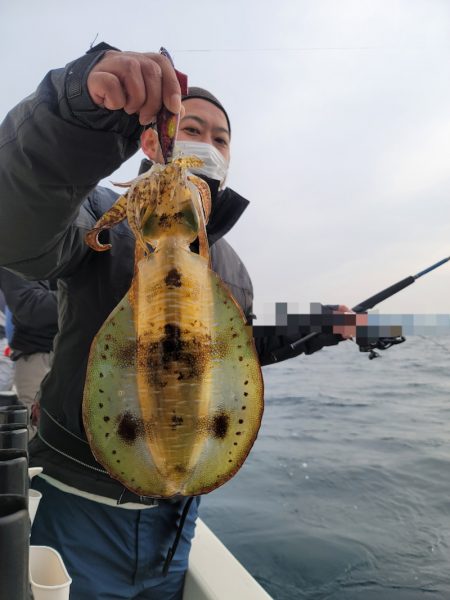 ソルトウォーターガイドフレンズ 釣果