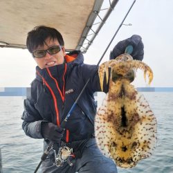 ソルトウォーターガイドフレンズ 釣果