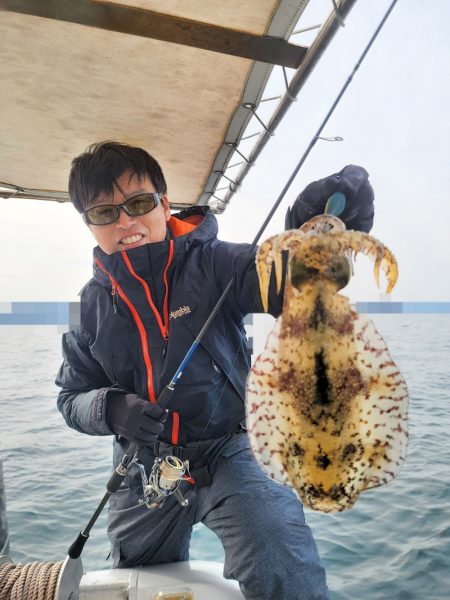 ソルトウォーターガイドフレンズ 釣果