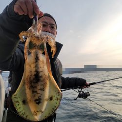 ソルトウォーターガイドフレンズ 釣果