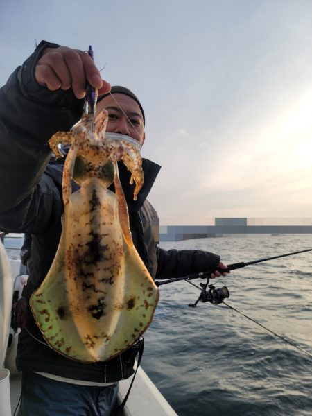 ソルトウォーターガイドフレンズ 釣果