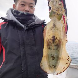 ソルトウォーターガイドフレンズ 釣果