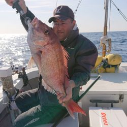 エンペラー 釣果