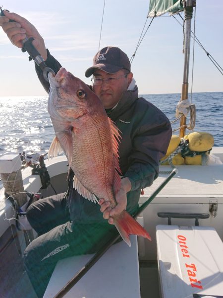 エンペラー 釣果