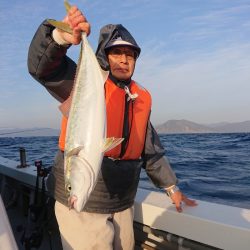 エンペラー 釣果