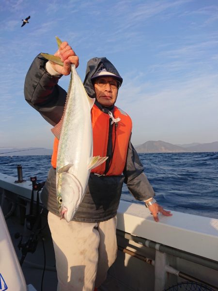 エンペラー 釣果