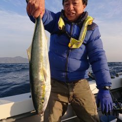 エンペラー 釣果