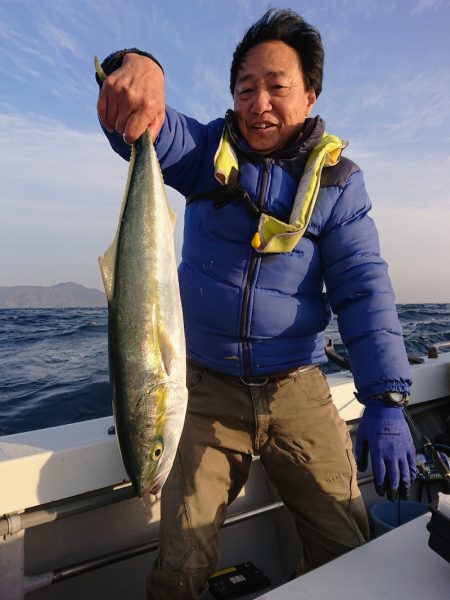 エンペラー 釣果