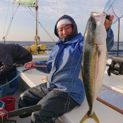 エンペラー 釣果