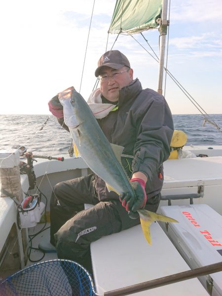 エンペラー 釣果