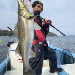 アマテラス 釣果