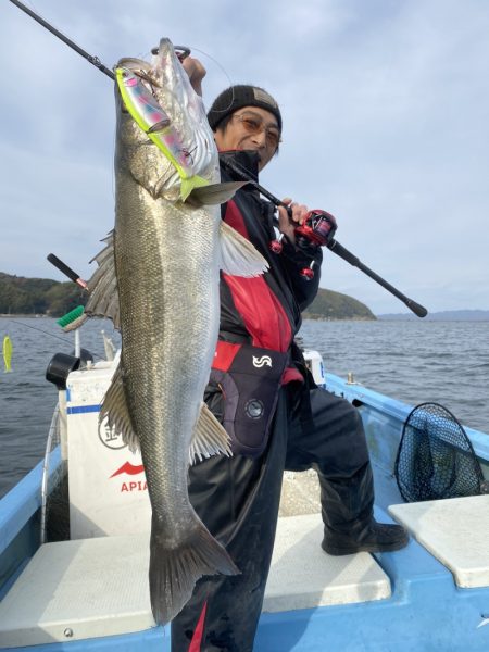 アマテラス 釣果