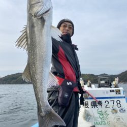 アマテラス 釣果