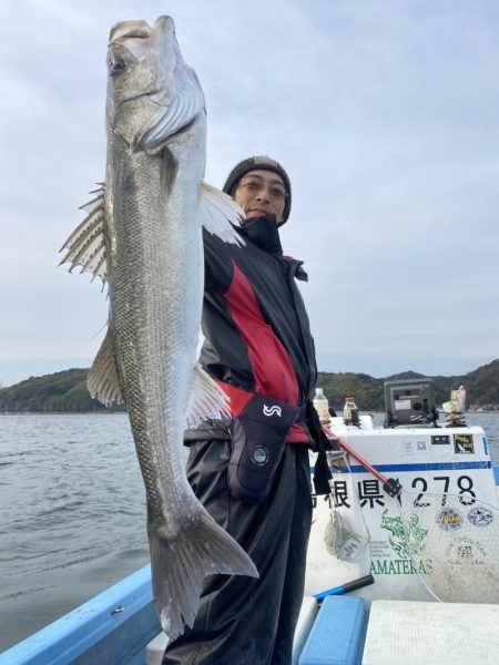 アマテラス 釣果