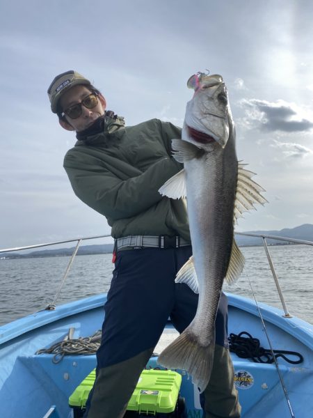 アマテラス 釣果