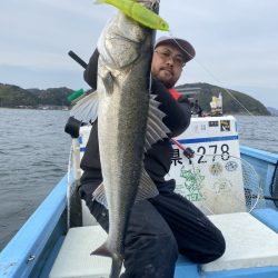 アマテラス 釣果