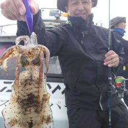 シースナイパー海龍 釣果