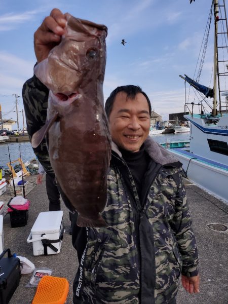 富士丸 釣果