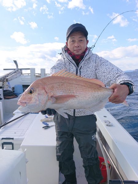 エンペラー 釣果