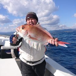 エンペラー 釣果