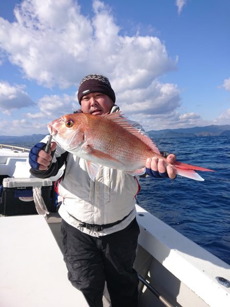 エンペラー 釣果