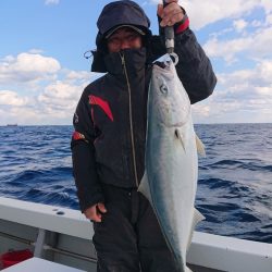 エンペラー 釣果