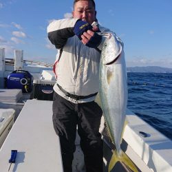 エンペラー 釣果