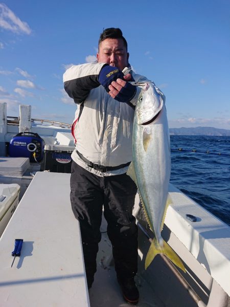 エンペラー 釣果