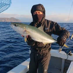 エンペラー 釣果