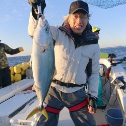 エンペラー 釣果