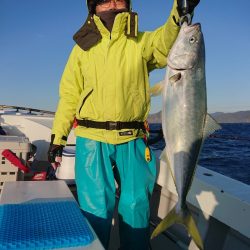 エンペラー 釣果