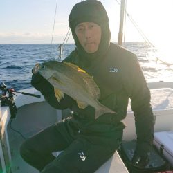 エンペラー 釣果